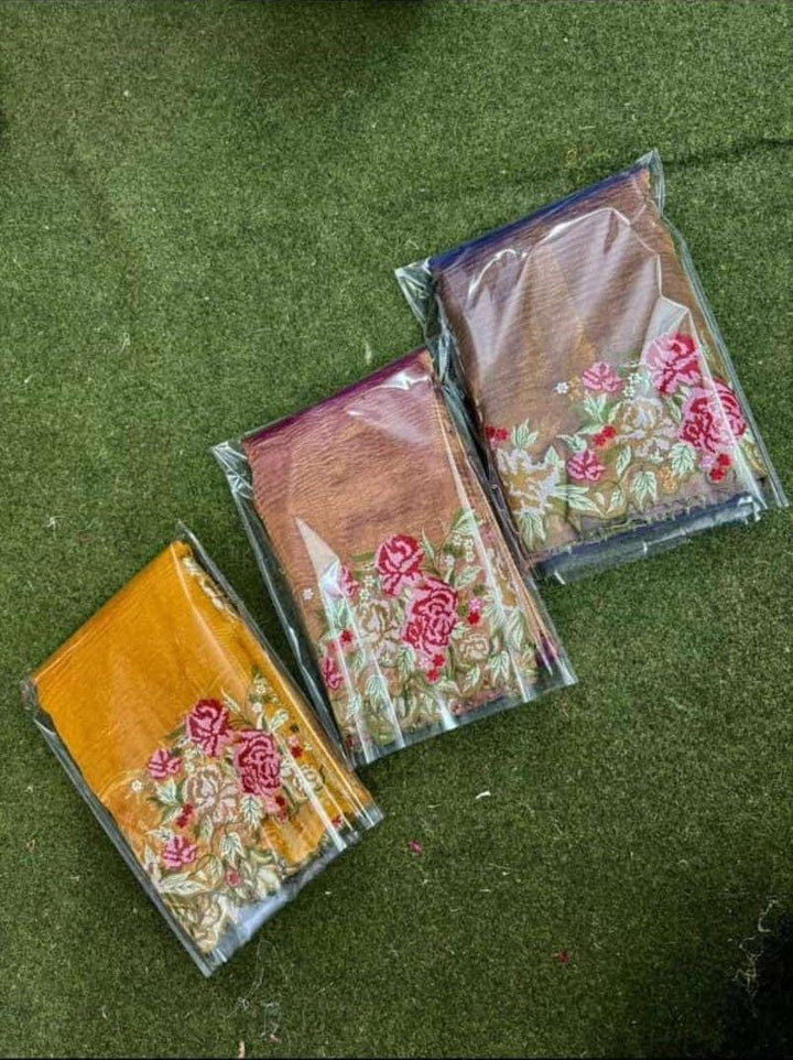 Avatar- Ek Anokha Banarasi Saree