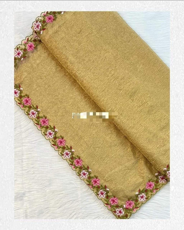 Avatar- Ek Anokha Banarasi Tissue Saree