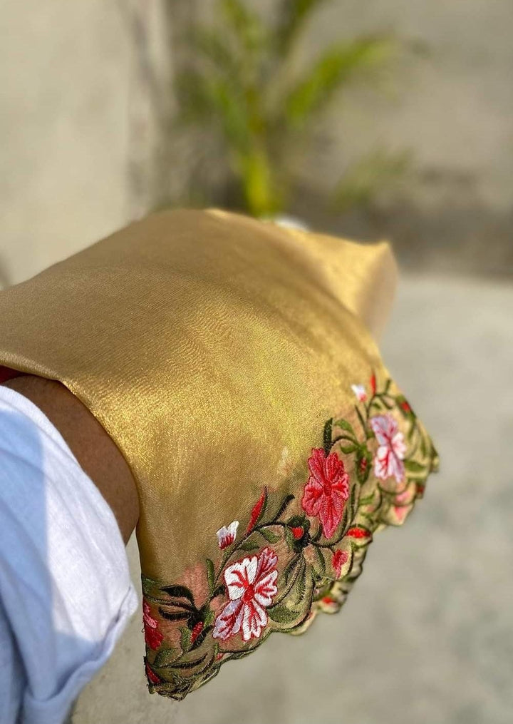 Avatar- Ek Anokha Banarasi Tissue Saree