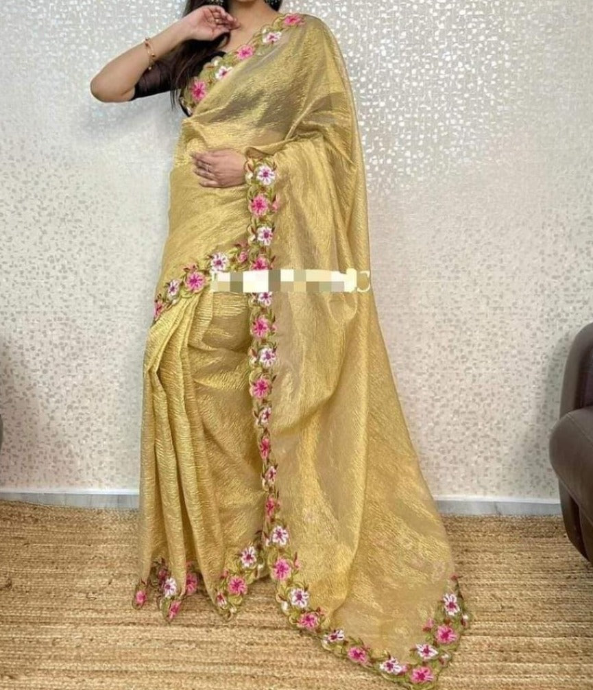 Avatar- Ek Anokha Banarasi Tissue Saree