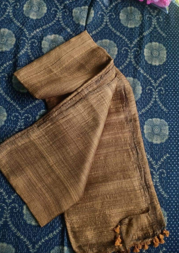 Chalchitra- Very ancient Matka Silk Saree