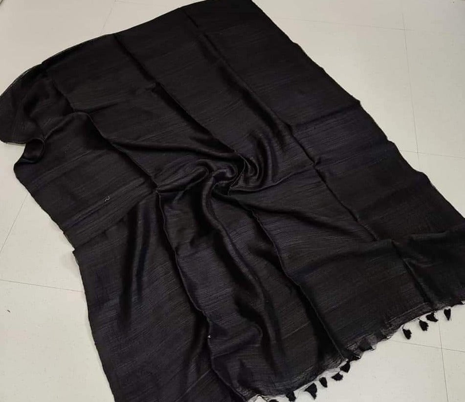 Chalchitra- Very ancient Matka Silk Saree