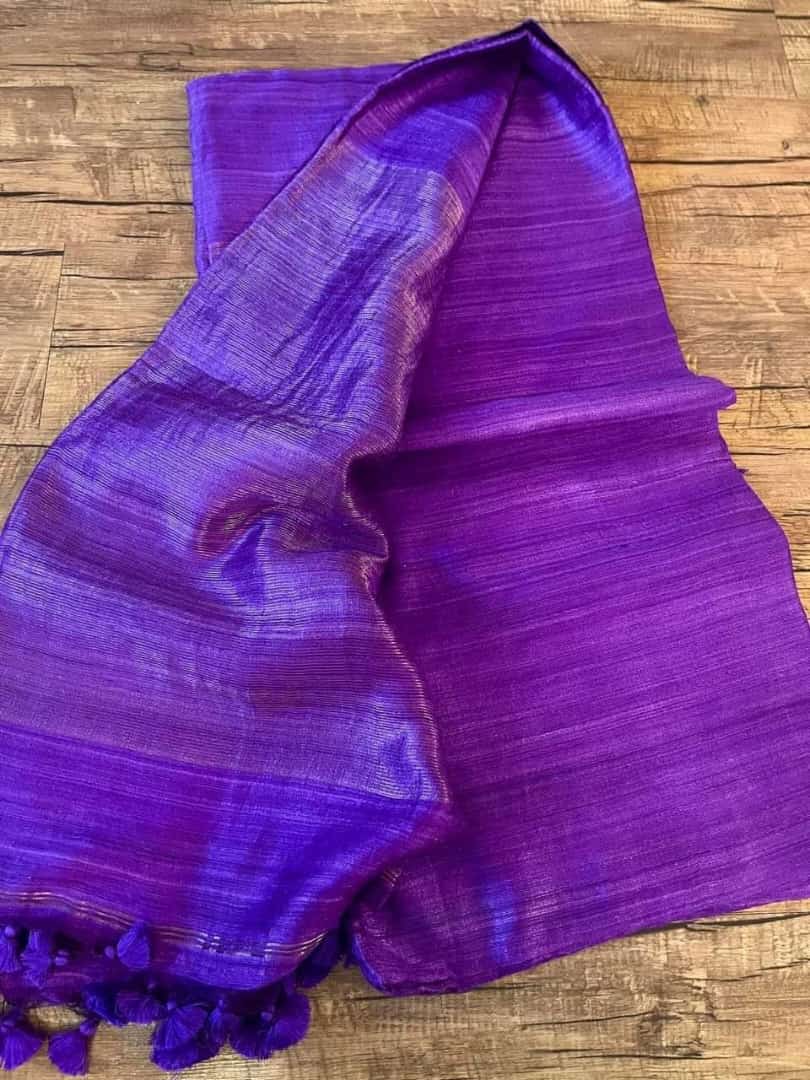 Chalchitra- Very ancient Matka Silk Saree