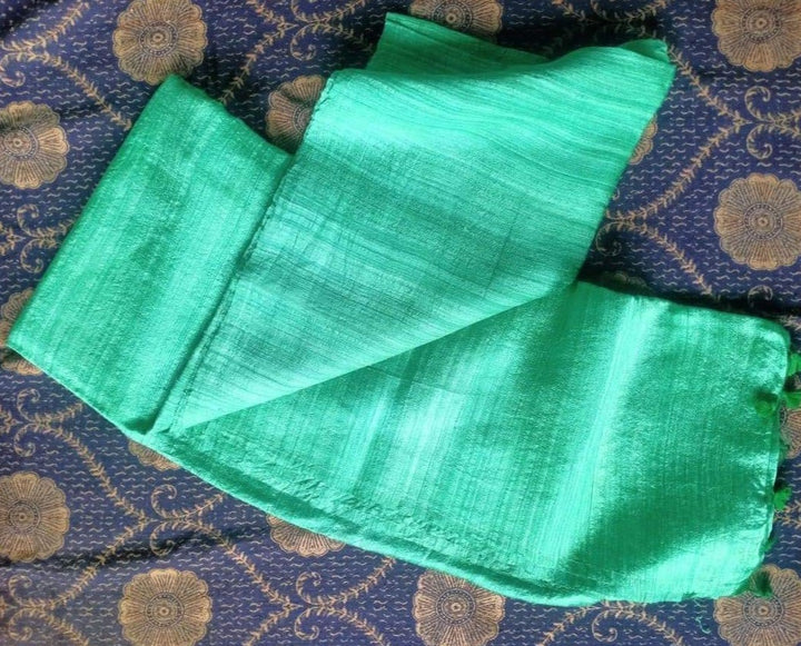 Chalchitra- Very ancient Matka Silk Saree