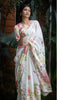 Celebrity Alike Linen Cotton Saree( Konkona Sen Sharma Inspired)