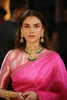 Evoke The Stardom(Aditi Rao Hydari Inspired Saree)