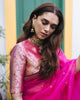 Evoke The Stardom(Aditi Rao Hydari Inspired Saree)