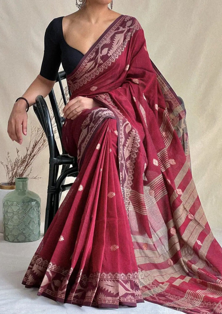 Taruni Cotton Saree