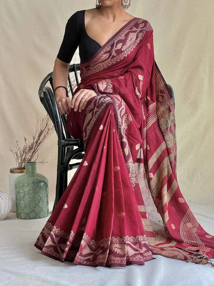 Taruni Cotton Saree