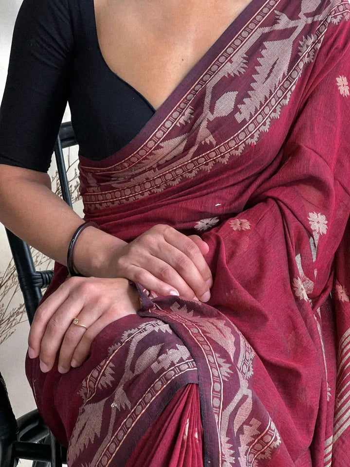 Taruni Cotton Saree