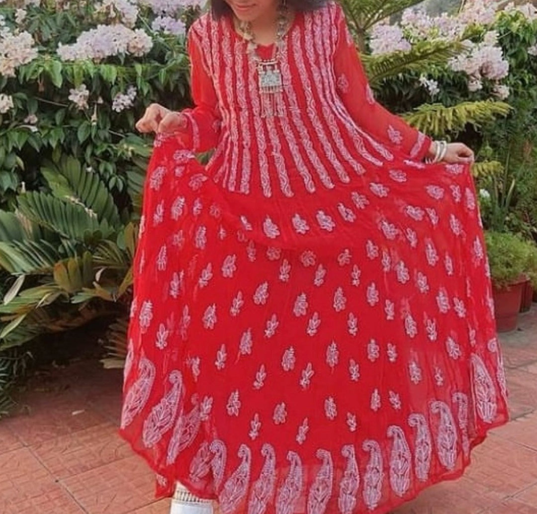 Dream Like 56 Kali (Anarkali Frock)