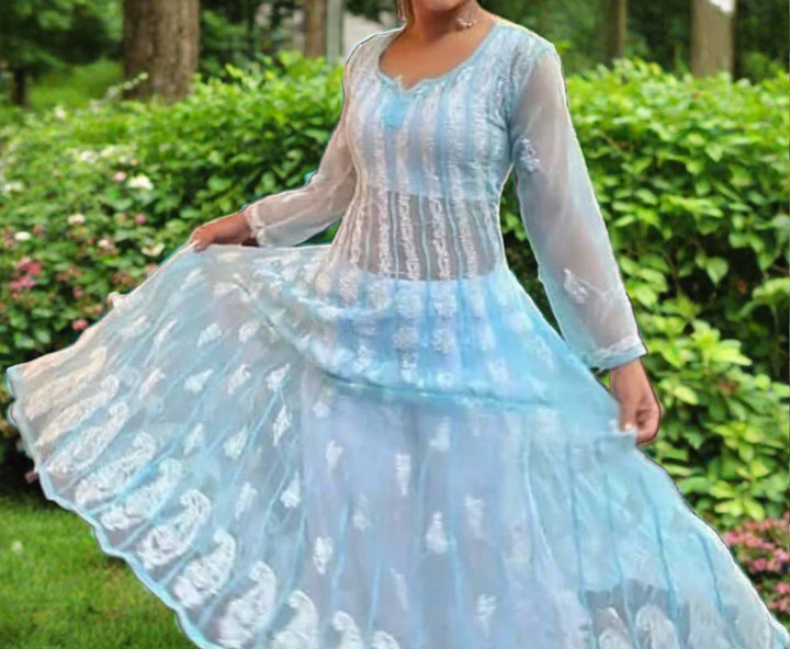 Dream Like 56 Kali (Anarkali Frock Set)