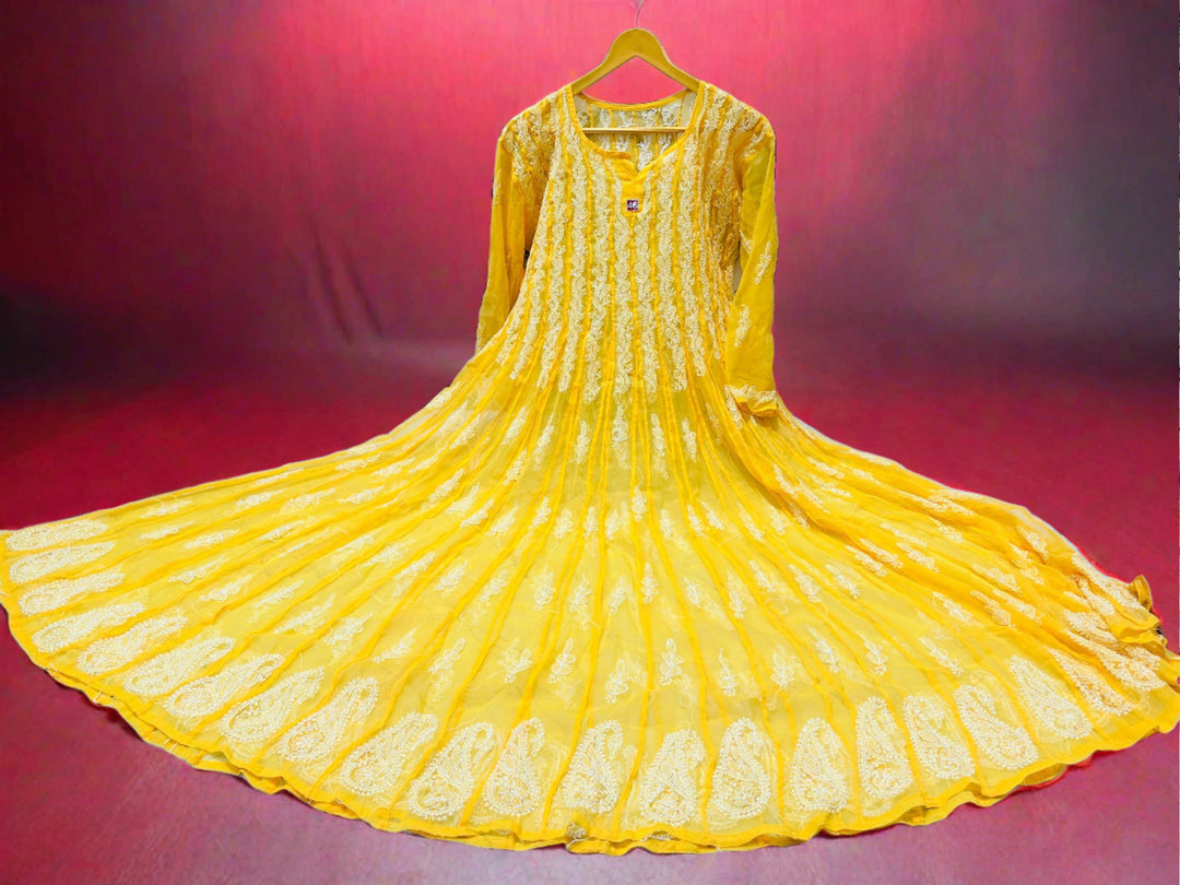 Dream Like 56 Kali (Anarkali Frock Set)