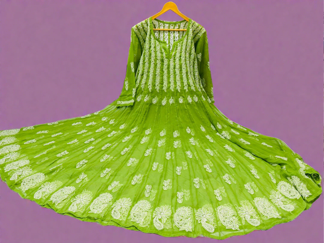 Dream Like 56 Kali (Anarkali Frock Set)