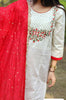 Seed Of Laurel Cotton Kurti Set