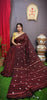 Anahita Bengal Shiuli khadi Saree