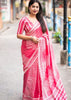 Full Of Fun Chanderi Cotton Saree