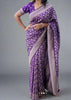 Universal Love khaddi Georgette Silk Saree [ Semi]