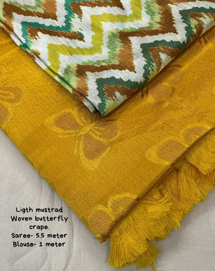 Lost Darling Fancy Silk Saree