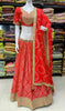 Sunny Hunny Muslin Silk lehenga