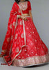 Sunny Hunny Muslin Silk lehenga