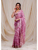 Color Squad Georgette Saree