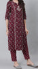 Angel Robes Cotton Kurti Set