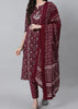 Angel Robes Cotton Kurti Set