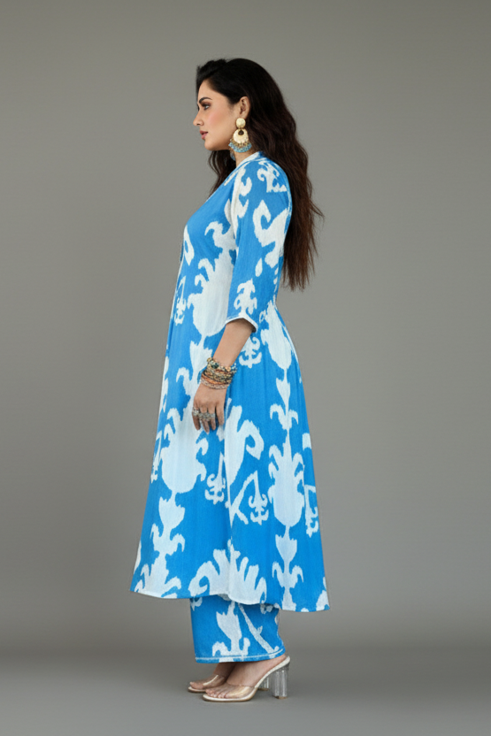 Monsoon Beauty Cotton Coord Set