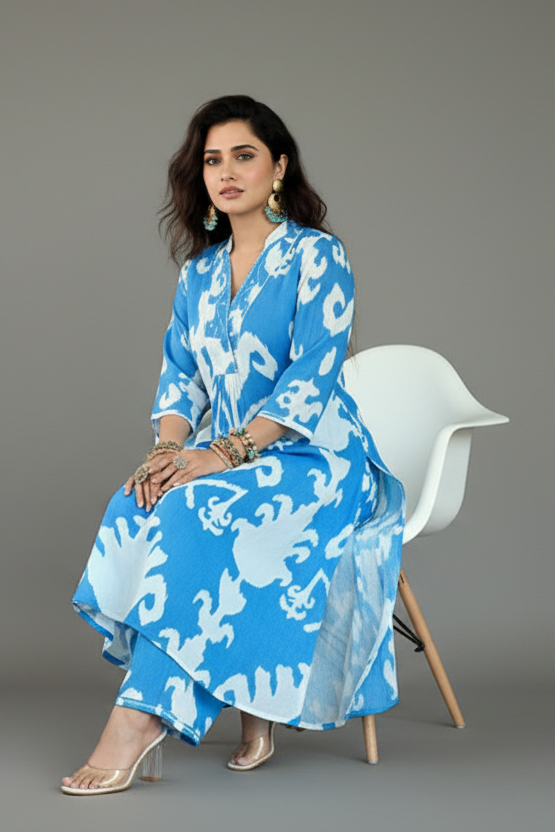 Monsoon Beauty Cotton Coord Set