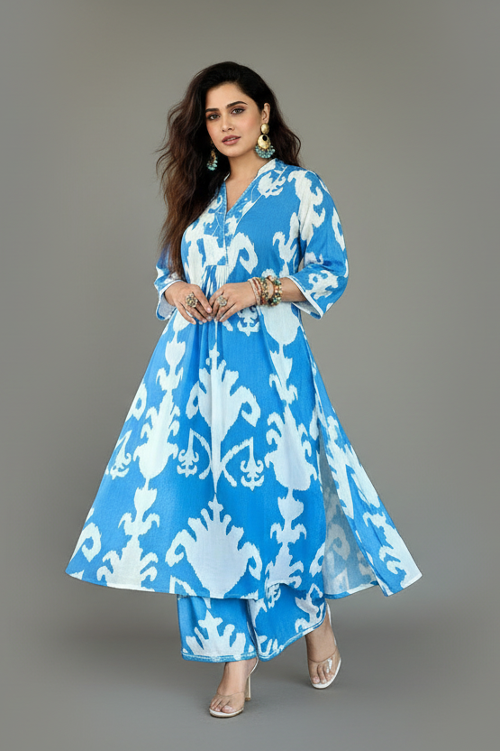 Monsoon Beauty Cotton Coord Set