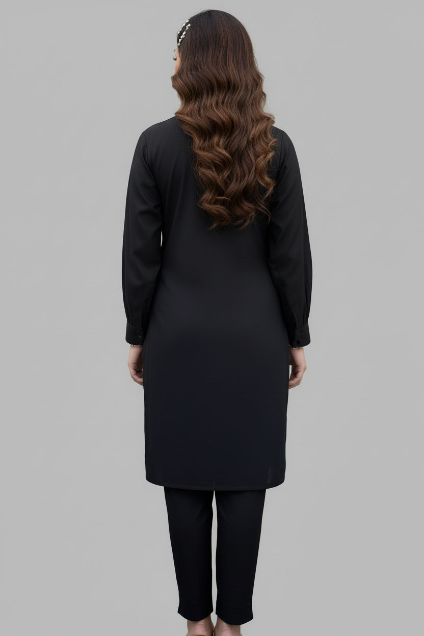 Bong Romeo Rayon Coord Set