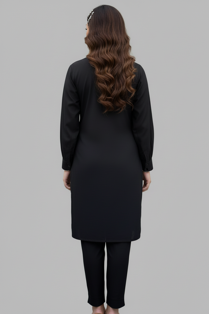Bong Romeo Rayon Coord Set