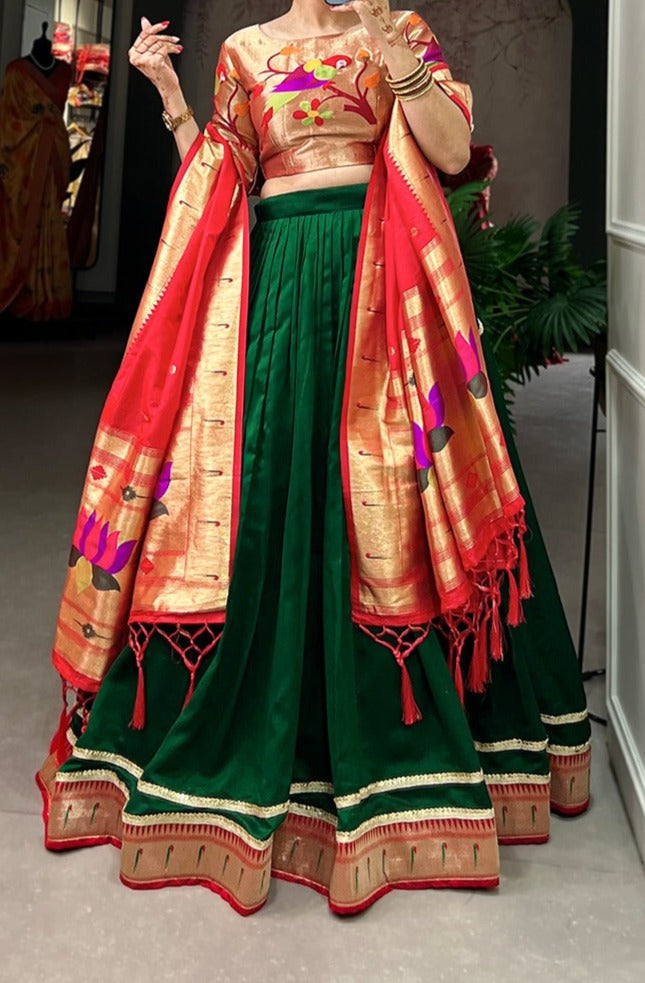 Always On My Mind Designer lehenga