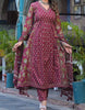 Pretty To See Cotton Kurti Set