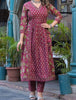 Pretty To See Cotton Kurti Set