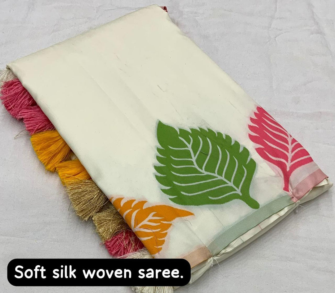 Dream To Fly Fancy silk saree