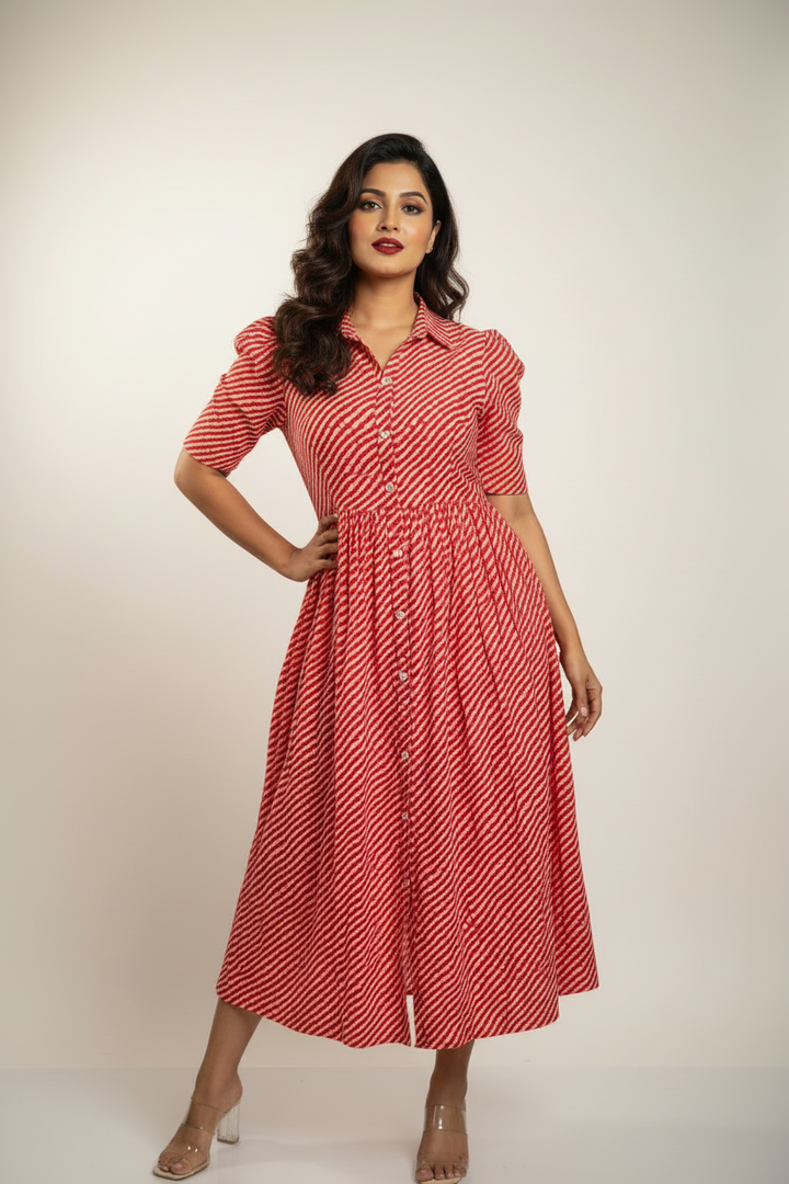 Zoobi Doobi Cotton Gown