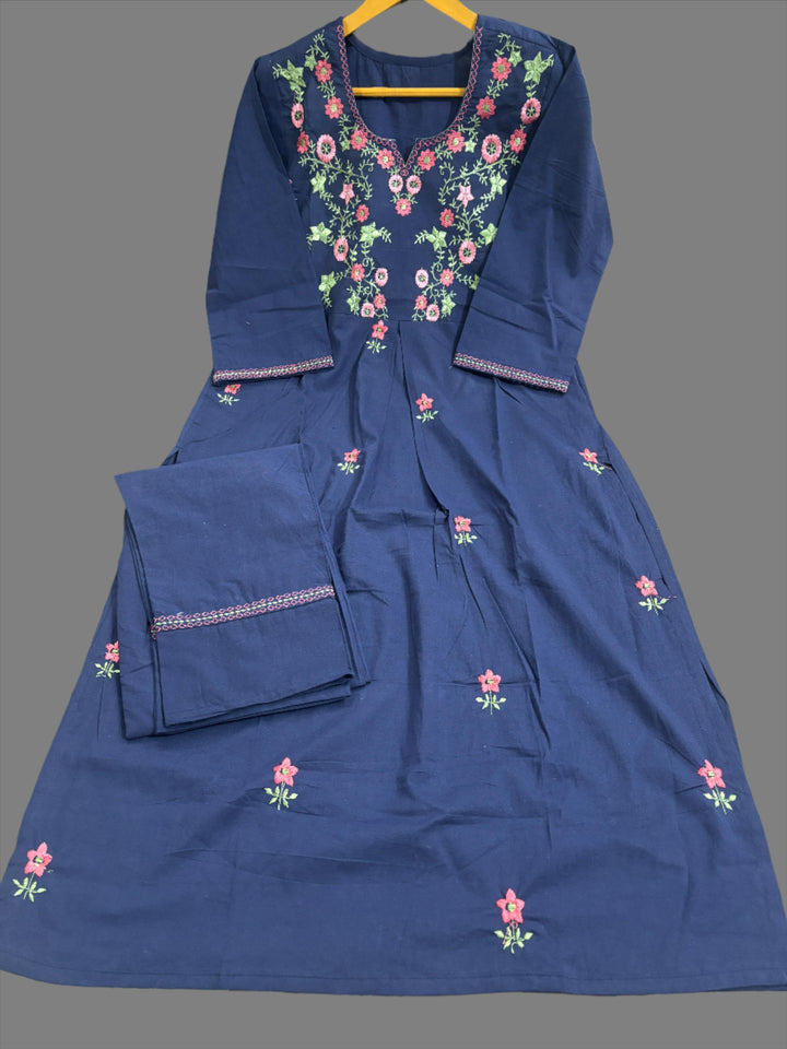 The Sweetest Thing Cotton Kurti Set