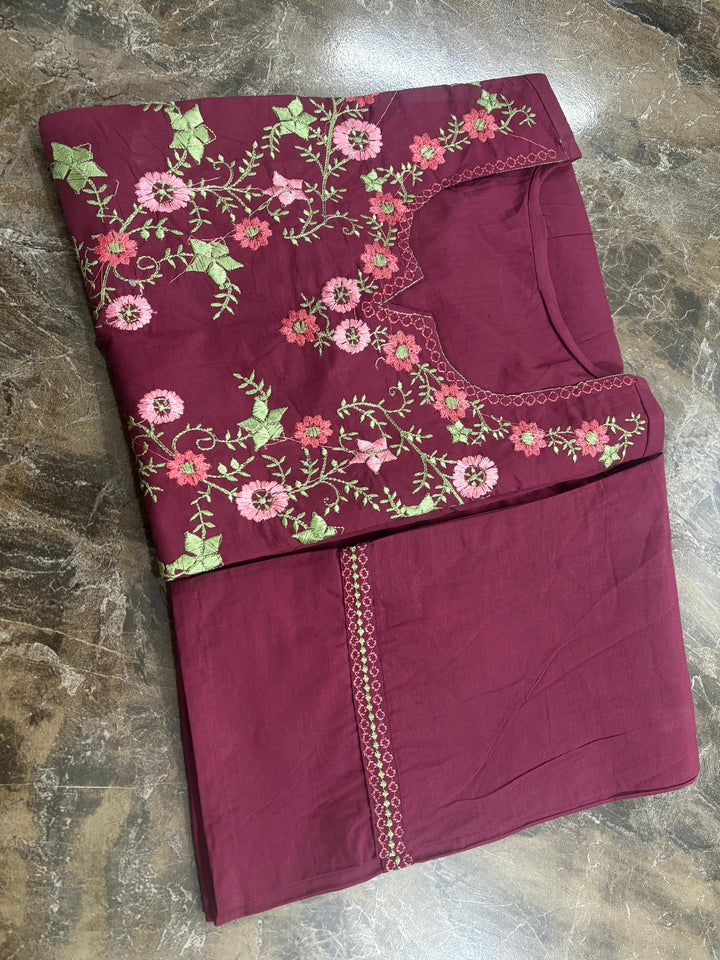 The Sweetest Thing Cotton Kurti Set