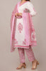 Rainswept Days Cotton Kurti Set