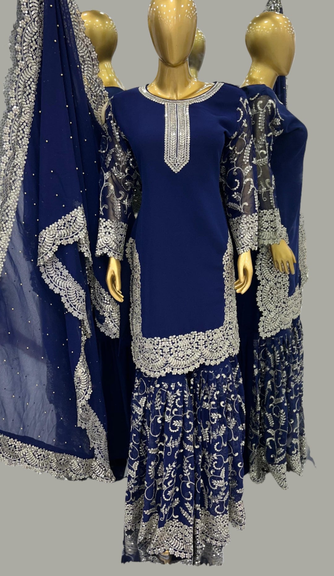 Magical Glory Gharara Set