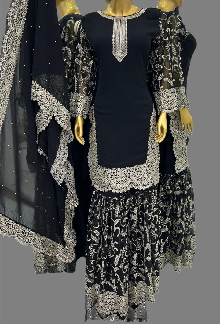 Magical Glory Gharara Set