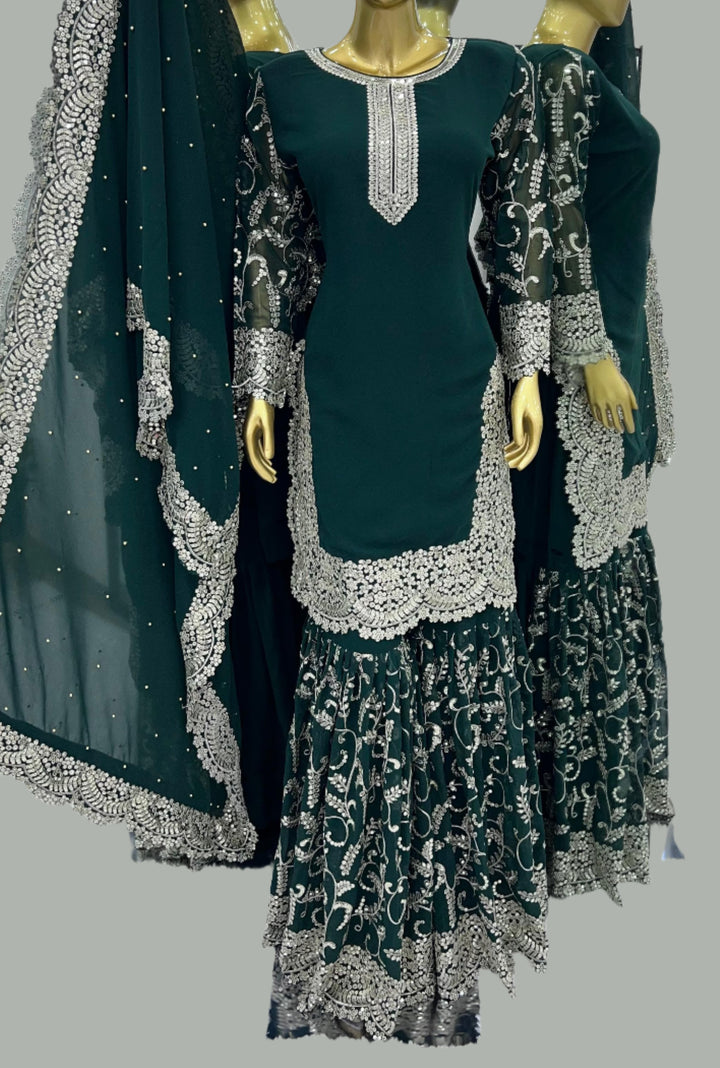 Magical Glory Gharara Set