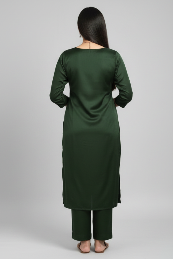 Surprise June Rayon Kurti Set