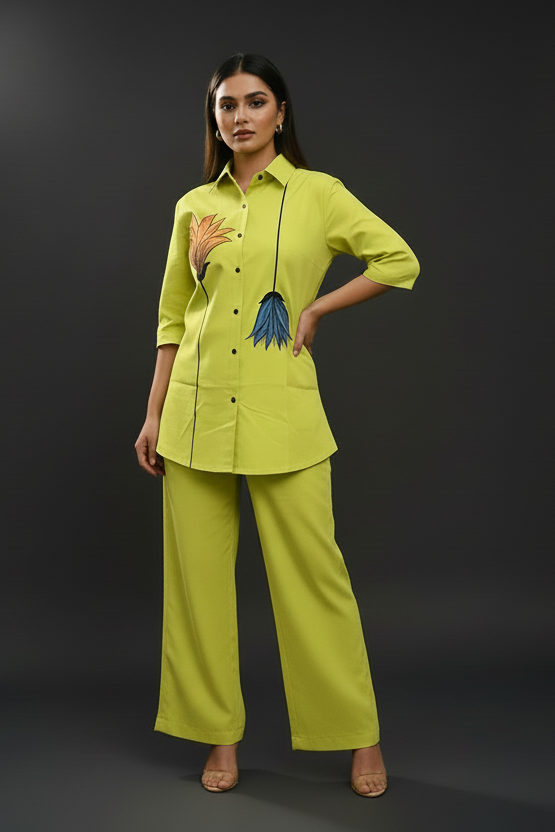 Hawa Hawaii Cotton Coord Set