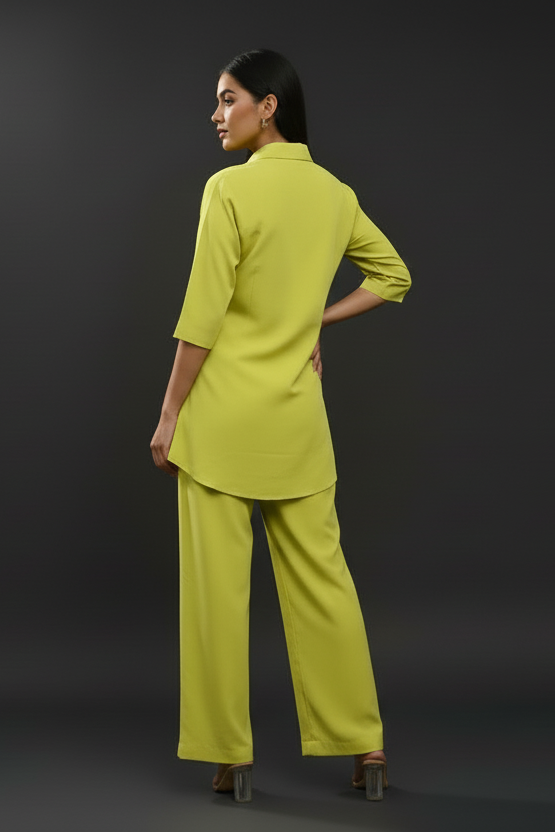 Hawa Hawaii Cotton Coord Set