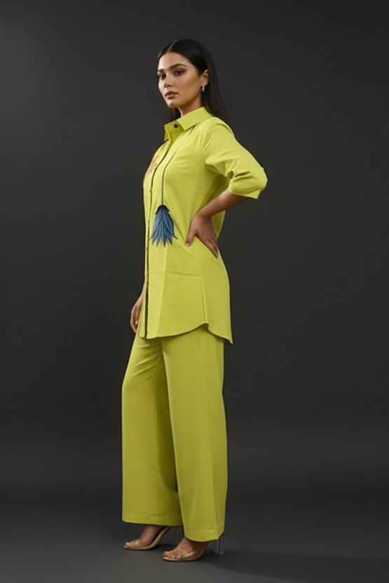 Hawa Hawaii Cotton Coord Set