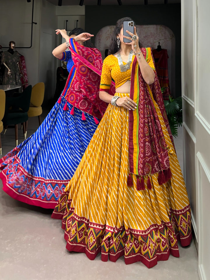 Magic Of Lehenga (Navratri Special Lehenga Choli)