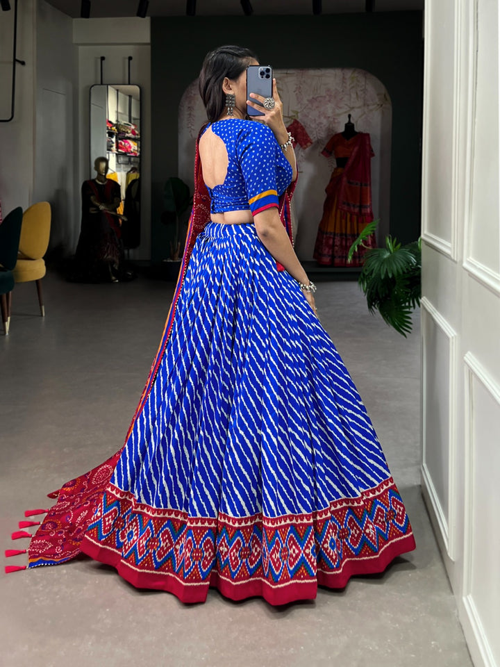 Magic Of Lehenga (Navratri Special Lehenga Choli)